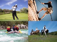 Exciting activities available nearby!