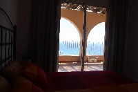 Master Bedroom, sea view