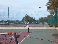 Tennis on Site