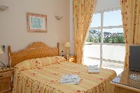 double bedroom
