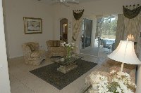 Formal living area