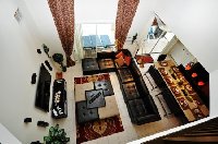 Great Room from above