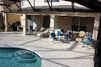 Large Covered Lanai