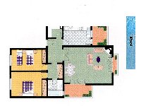 Apartment Floorplan