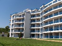 Apartment Block Exterior
