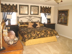 Second Floor Master Suite