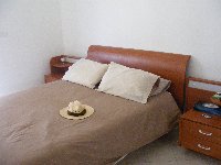 one of the double bedrooms