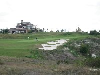 resort view
