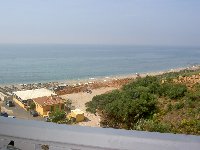 View from the flat