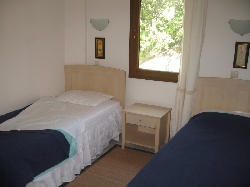 Twin room