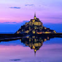 Mont St Michel