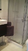 shower room with WC