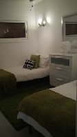 2nd Bedroom , sleeps 2 , ceiling fan