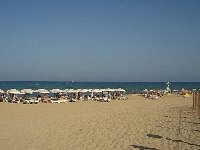 Local Blue Flag Beach