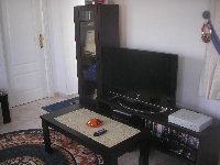 Stereo television