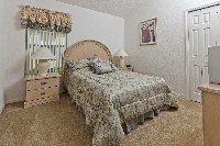 En-suite double bedroom