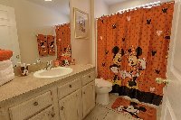 Mickey Bathroom.