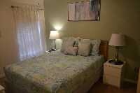 Queen Master Bedroom