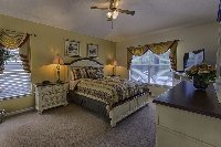 Master Bedroom suite
