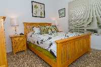 Master 2 with new Queen size bed