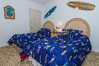 Surfs up in the board room twim bedroom