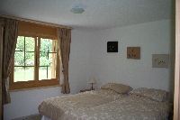 Bedroom 2: View of Staubbach waterfall