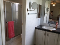 Master bath/shower