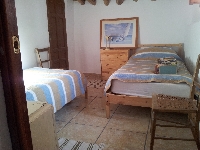 Optional extra twin bedroom with sh/room