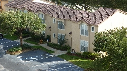 33 Townhomes in a gated community