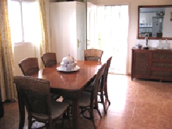 dinning area