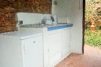 open kitchen 