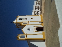 Luz famous church