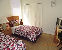 Twin Bedroom