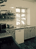 The Kitchen.