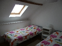 Twin Bedroom