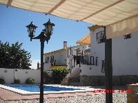 pool area