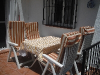 back terrace