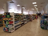 Well Stocked Supermarket 