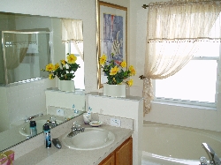 One of the En Suite's