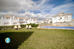 Pool and Garden