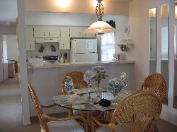 Fully Equiped Kitchens