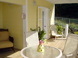 Our Veranda