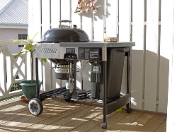 Our Barbeque
