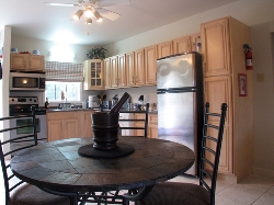 The Open Plan Kitchen