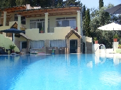 Corfu Villa Cecilia