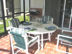 BBQ already at property - no charge