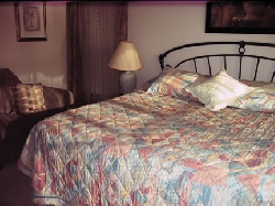 Your King Bedroom