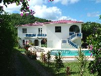 Swimming Pool and Deck