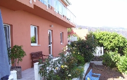 Outside the Apartment!