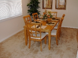 JOY Villa - dining room